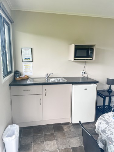 ensuite cabin13