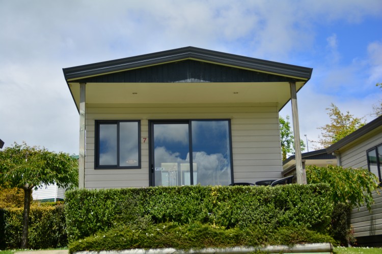 ensuite cabin1